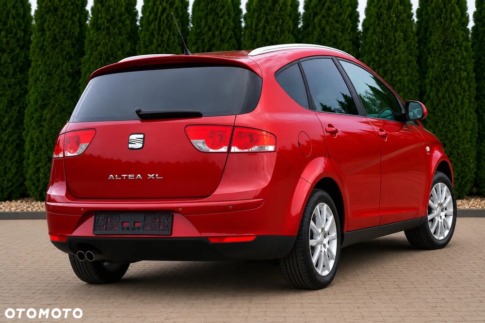 Seat Altea XL 1.4 TSI Sport Limited - 8