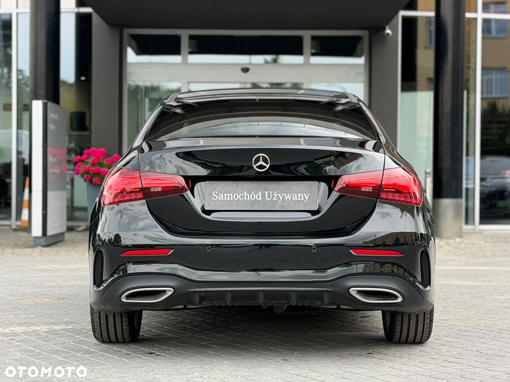 Mercedes-Benz Klasa A 220 4-Matic AMG Line 8G-DCT - 6