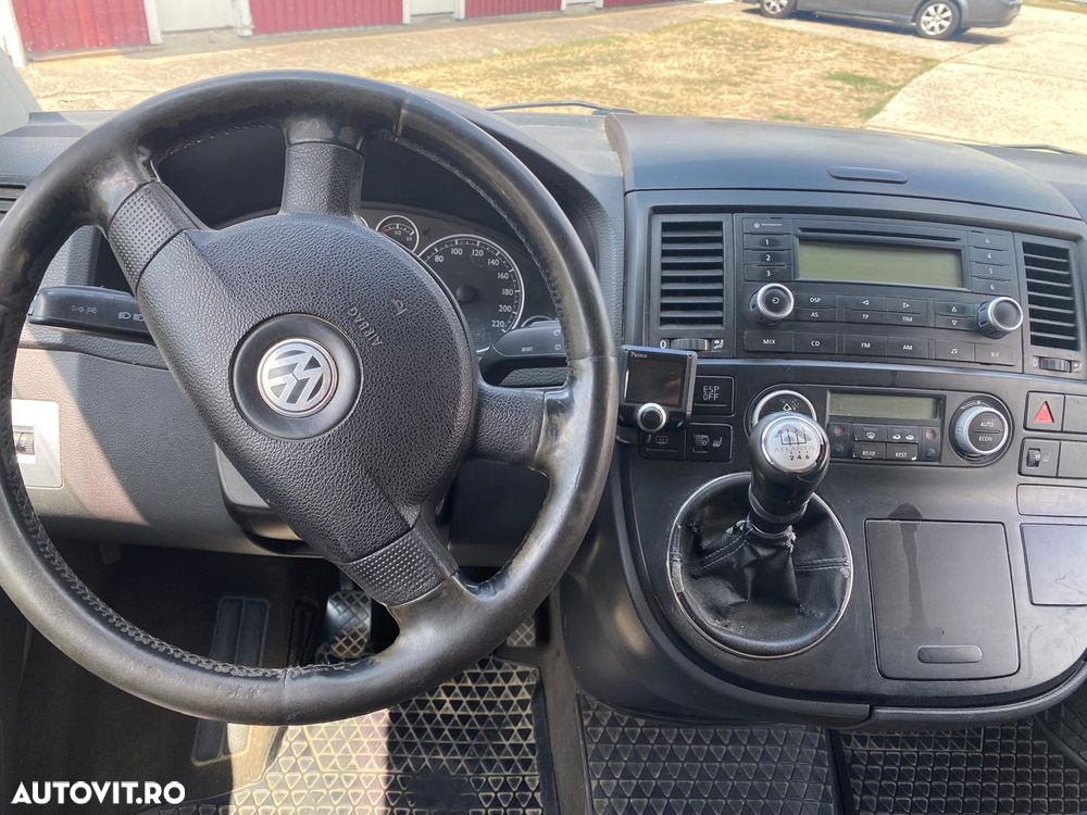 Volkswagen Multivan ver-multivan - 4