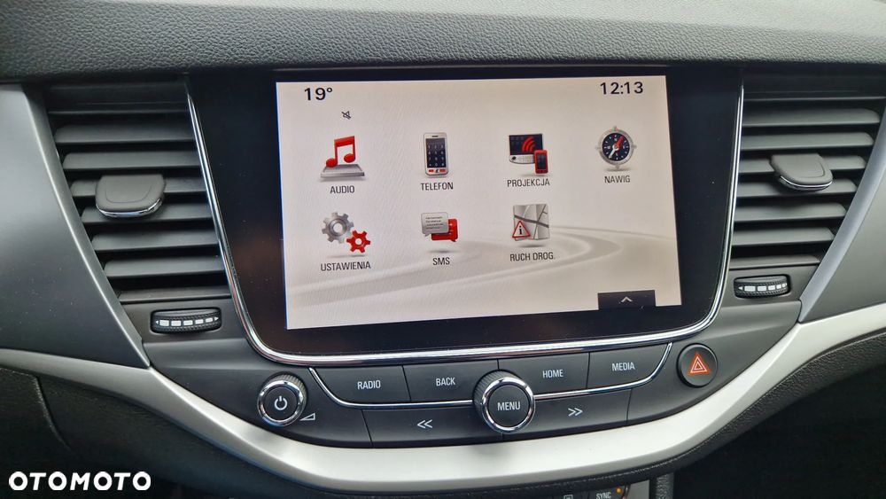 Opel Astra V 1.4 T Elite S&S - 21