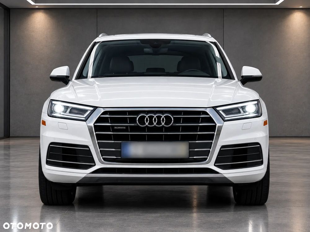 Audi Q5 2.0 TFSI Quattro Design S tronic - 3