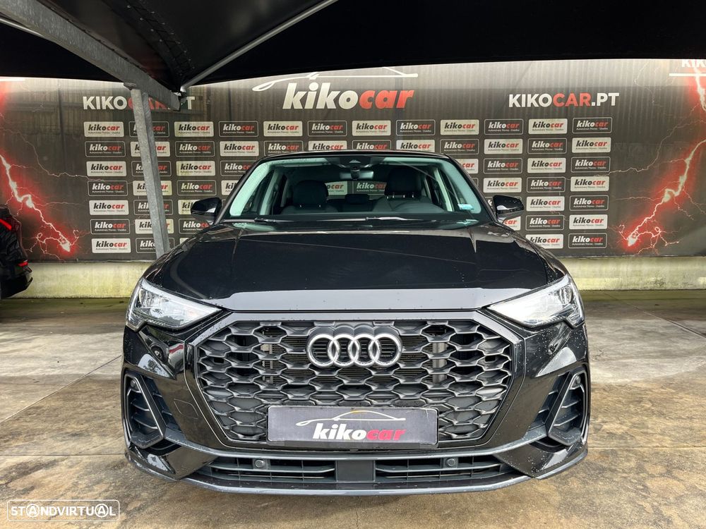 Audi Q3 Sportback 45 TFSIe S tronic - 2