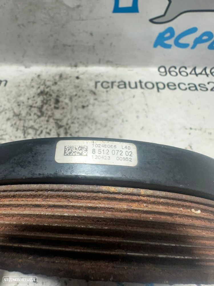 .Poli Polia Cambota Original BMW N47D20 N47 N47N2 8512072 2008 - 2018 - 7