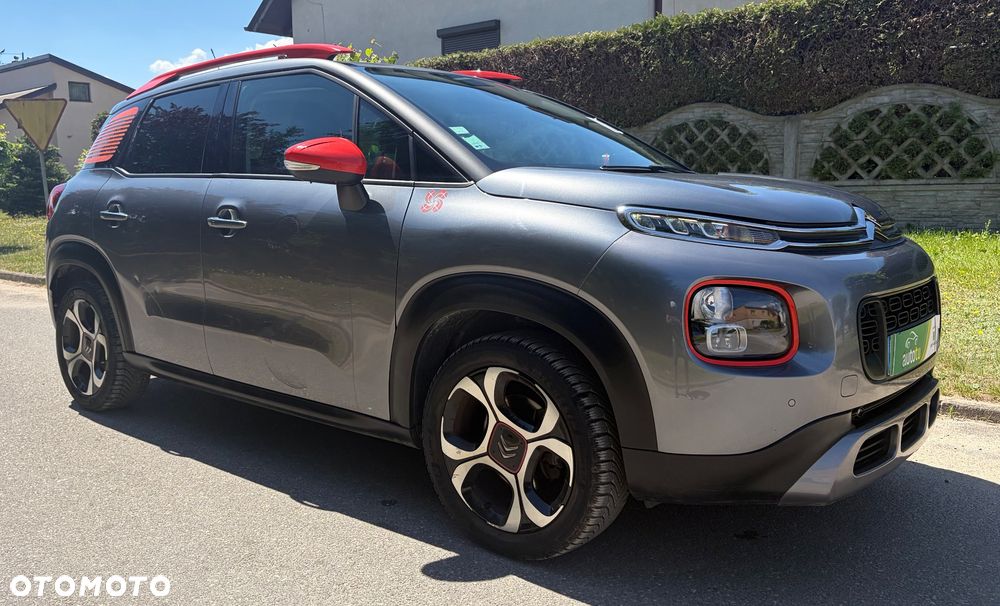 Citroën C3 Aircross - 16