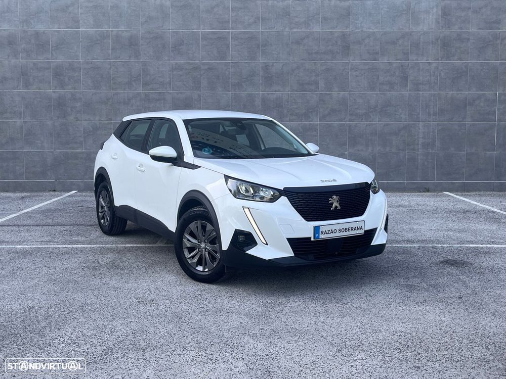 Peugeot 2008 1.2 PureTech Active - 1