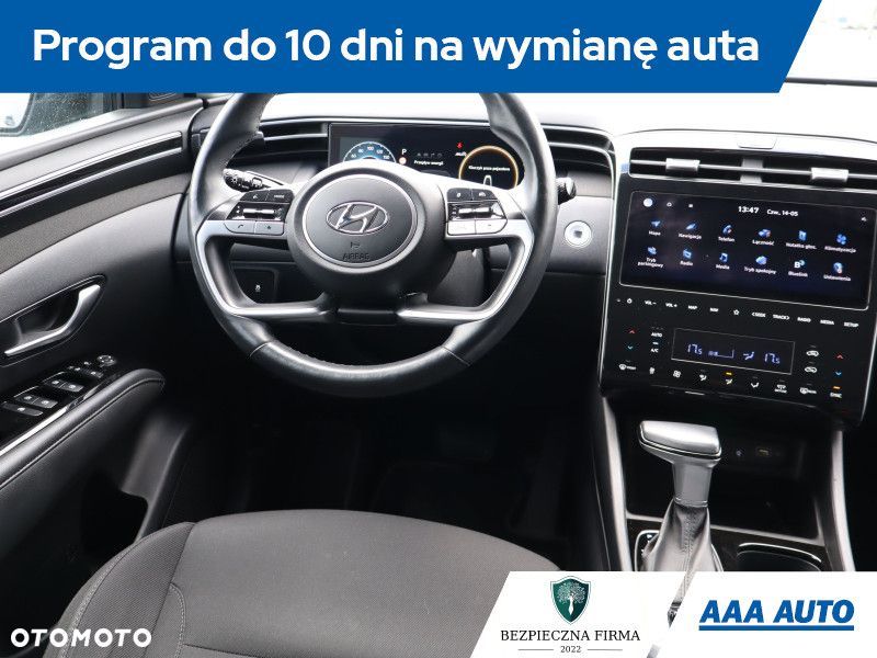 Hyundai Tucson - 9