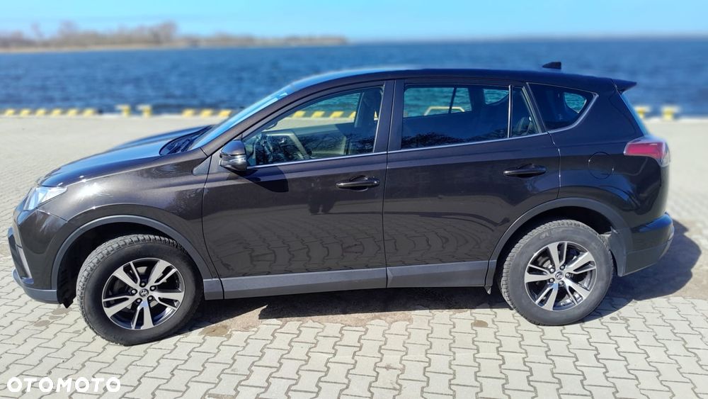 Toyota RAV4 2.0 Active 4x4 - 3