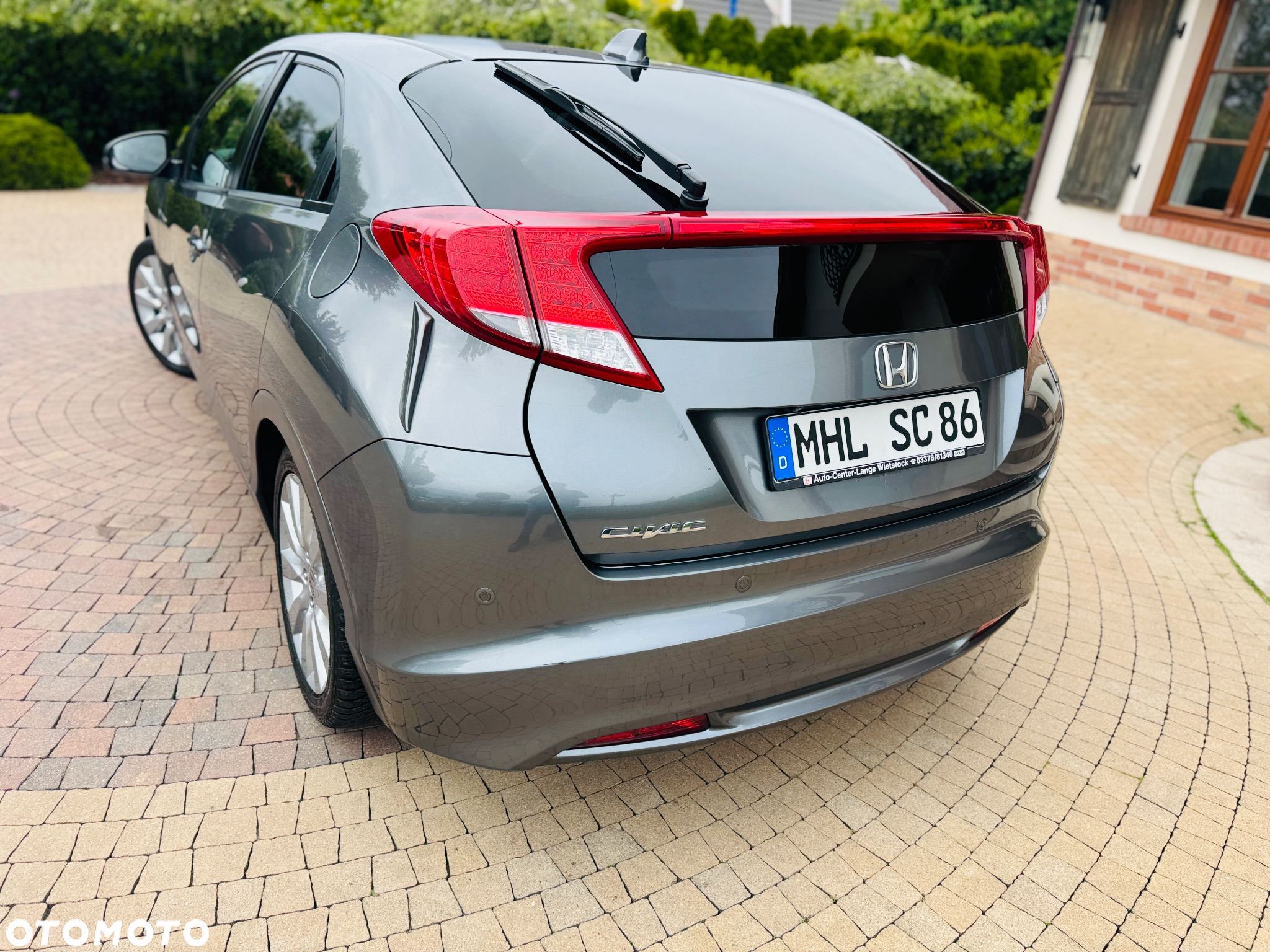 Honda Civic 1.6 i-DTEC Elegance (Honda Connect+) - 26