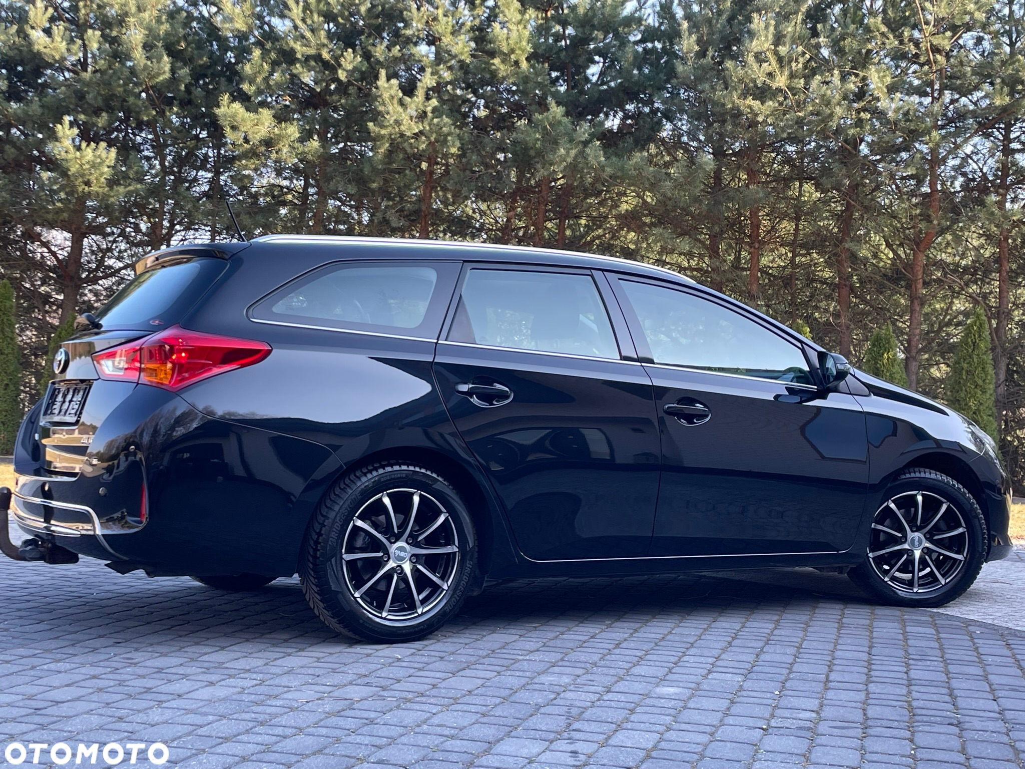 Toyota Auris 1.6 Premium - 20