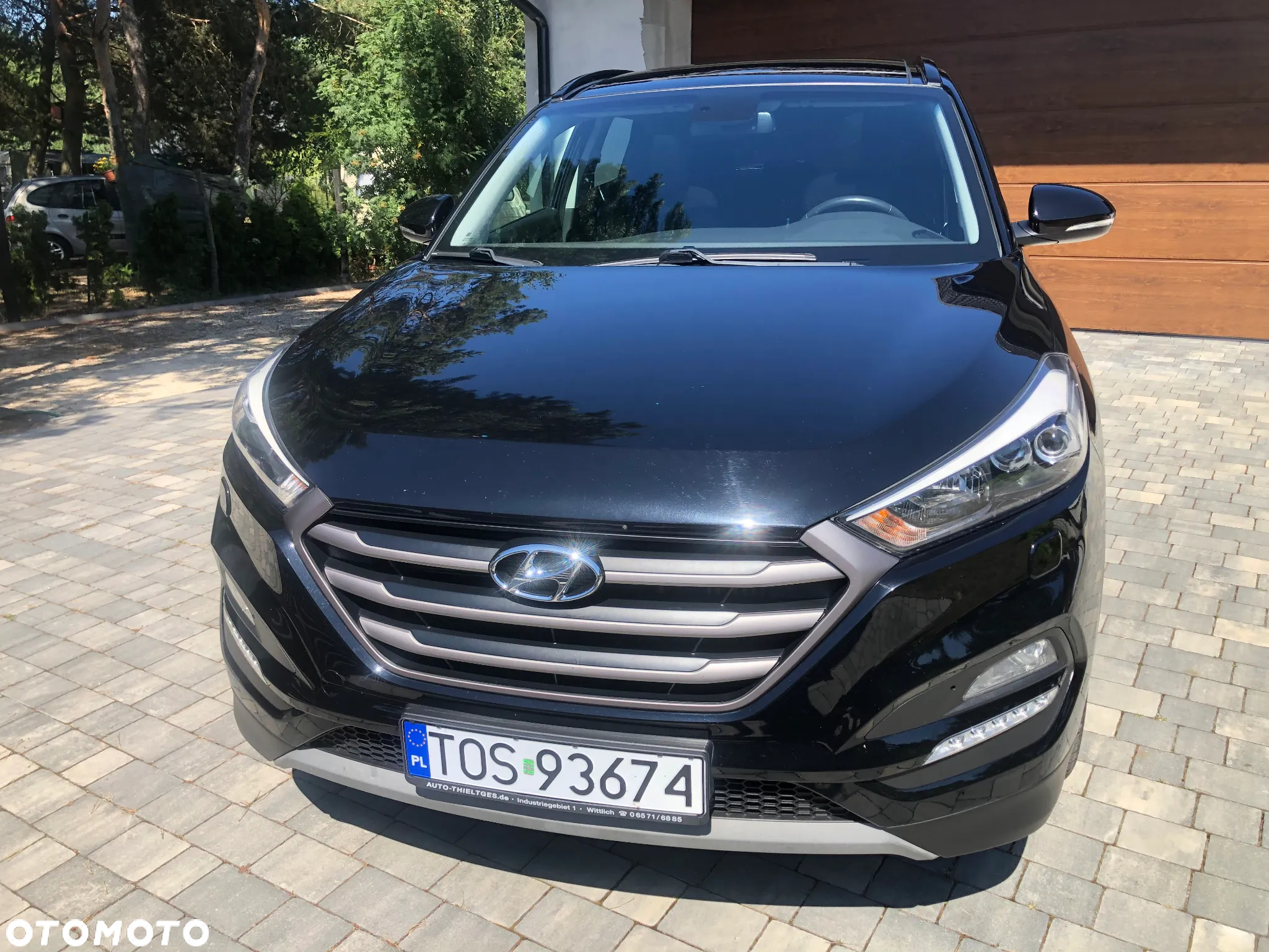 Hyundai Tucson 1.6 GDi 2WD Premium - 4