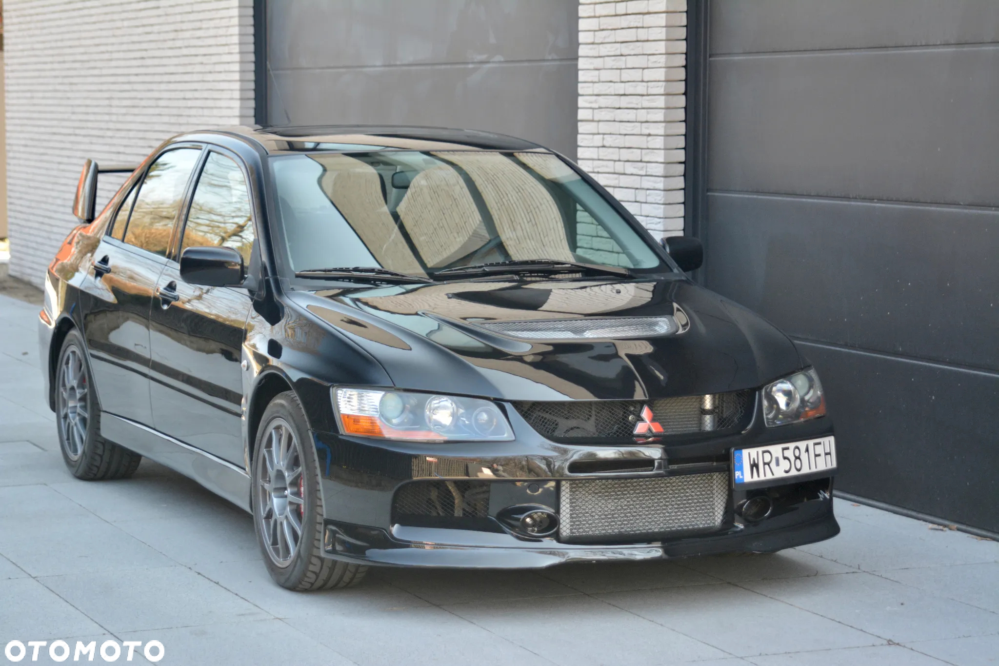 Mitsubishi Lancer Evolution - 10