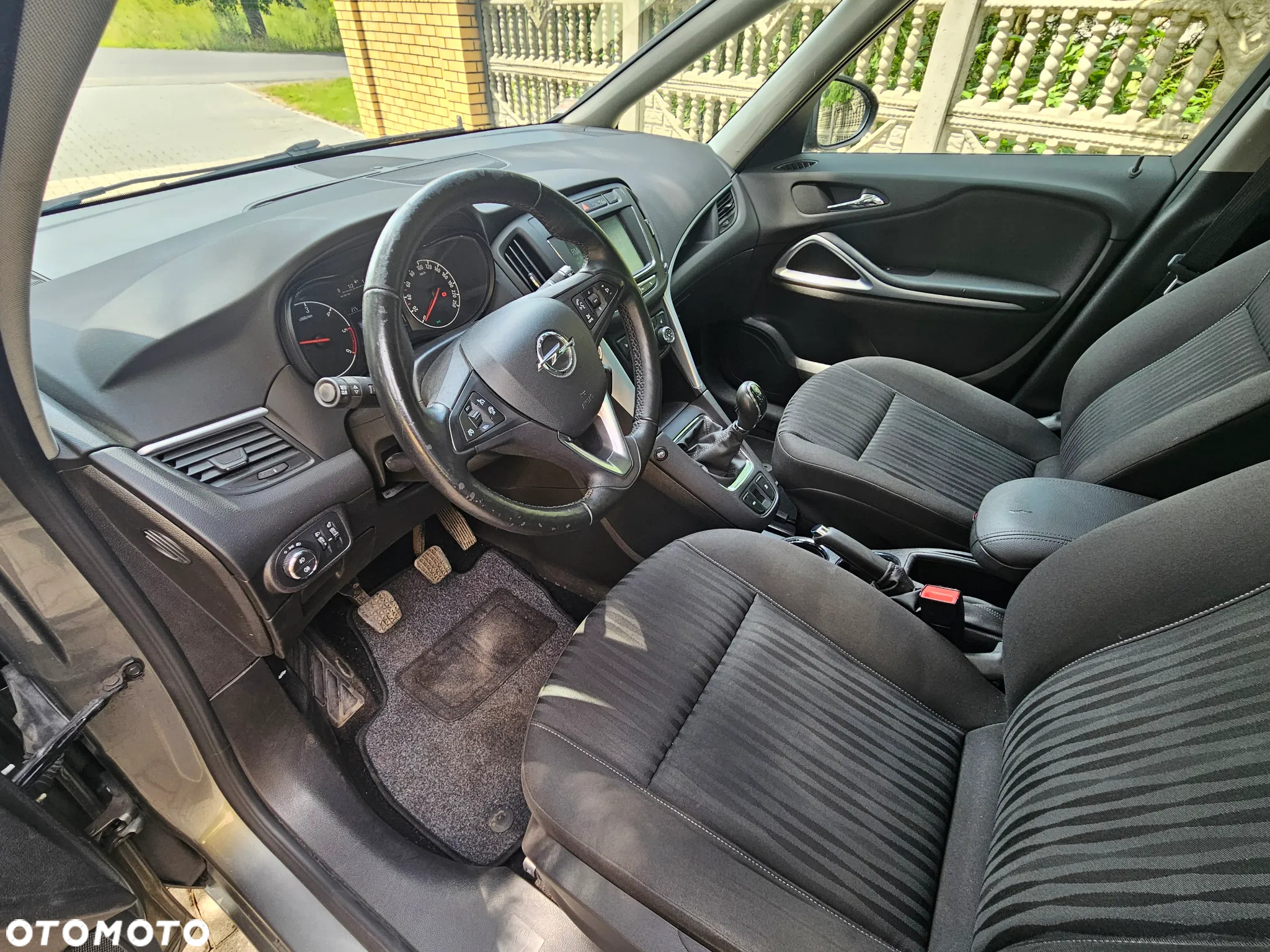 Opel Zafira 1.6 D (CDTi ecoFLEX) Start/Stop Business Edition - 24