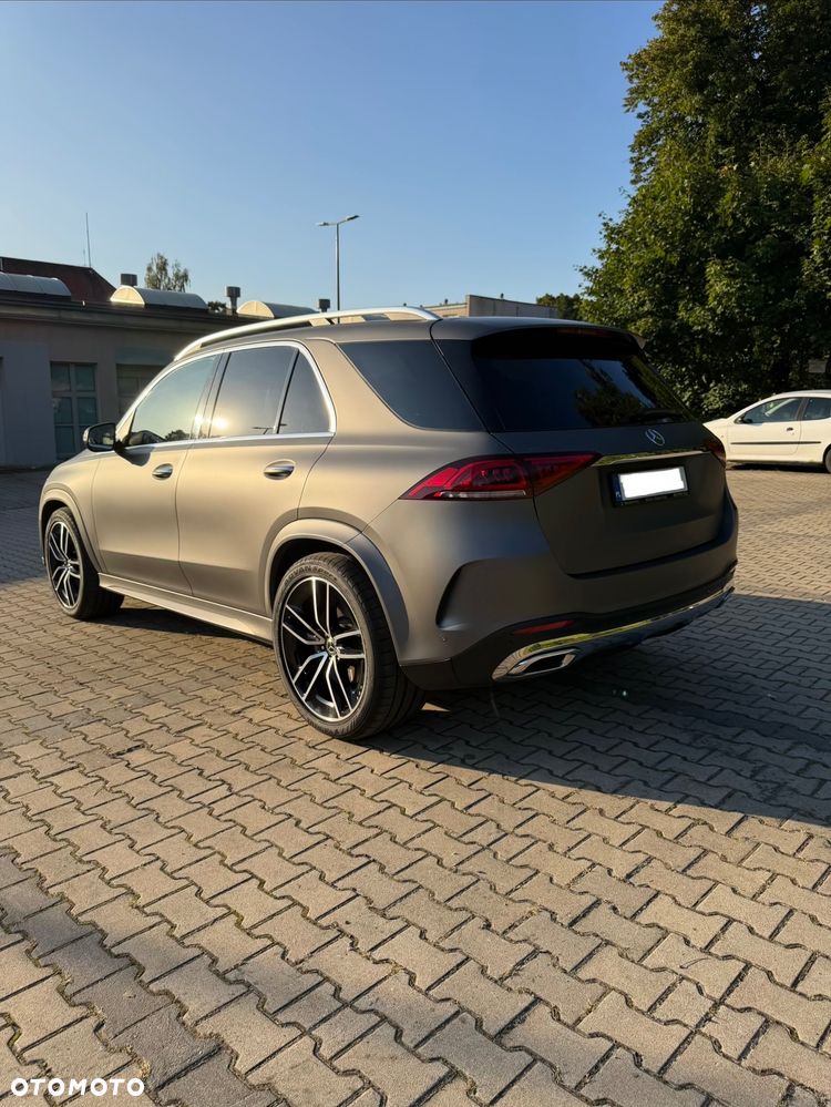 Mercedes-Benz GLE 400 d 4-Matic Premium Plus - 6