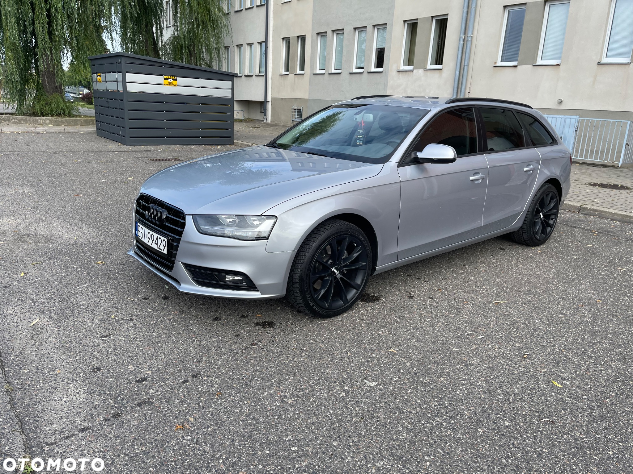 Audi A4 Avant - 8
