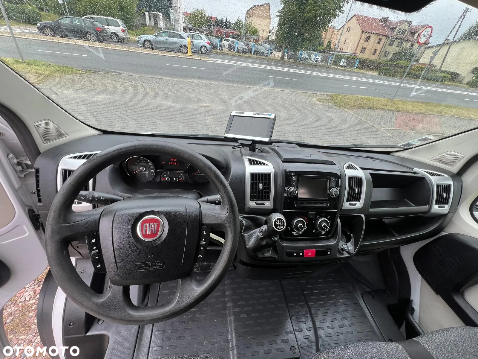 Fiat Ducato MAXI Rama - 11