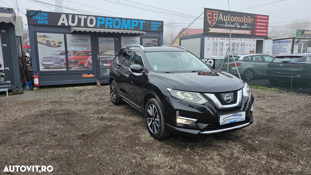 Nissan X-Trail 2.0 dCi ALL-MODE 4x4i Xtronic Tekna - 1