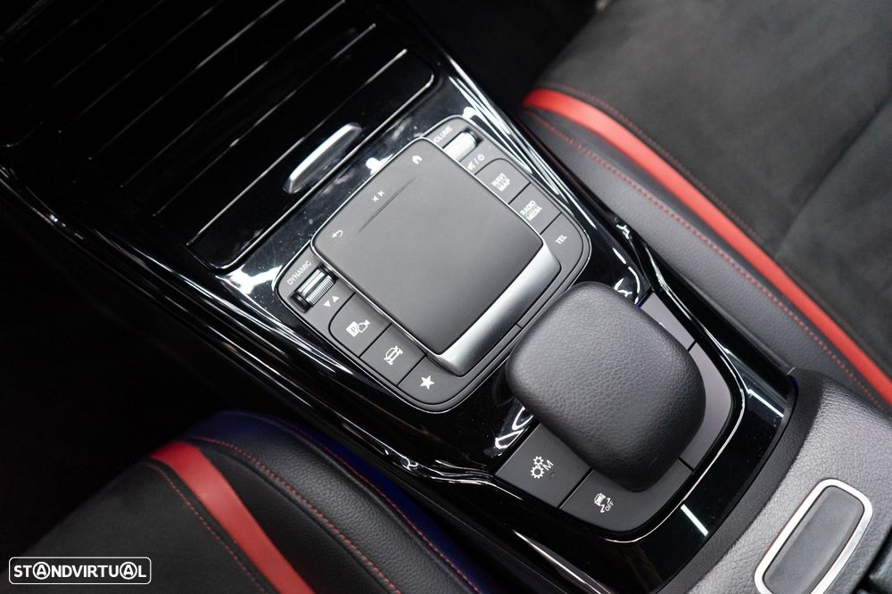 Mercedes-Benz CLA 45 AMG S Shooting Brake 4Matic+ - 8