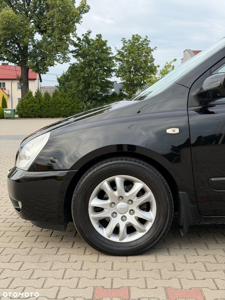 Kia Carnival 2.9 CRDi Tour - 13