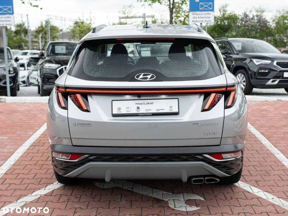 Hyundai Tucson - 9