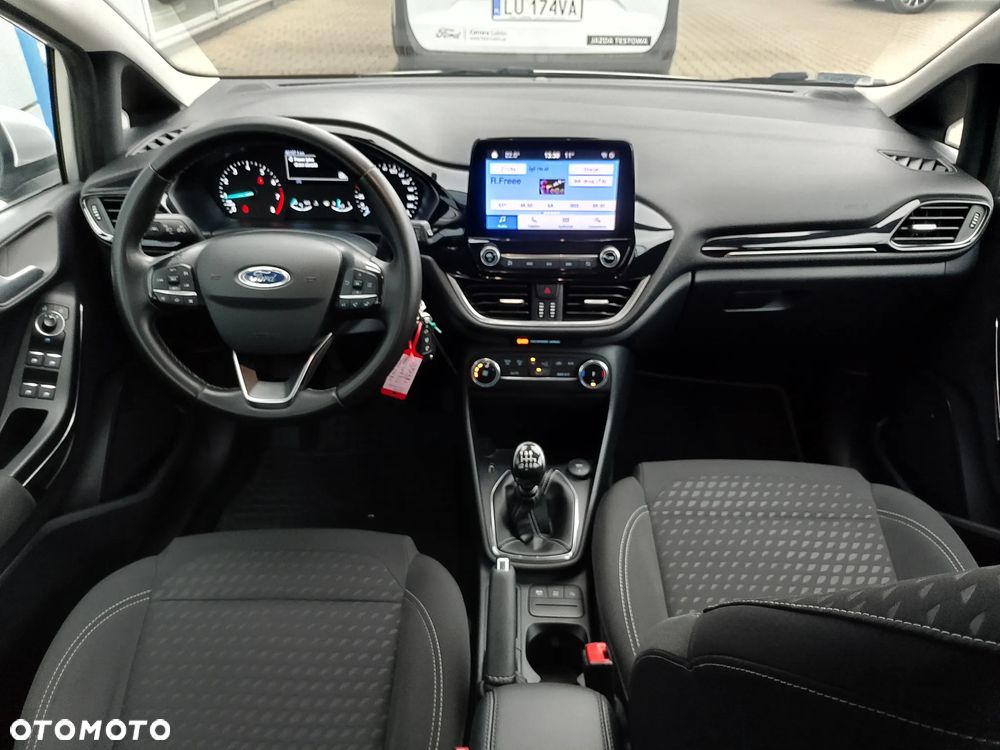 Ford Fiesta 1.0 EcoBoost Titanium ASS - 18