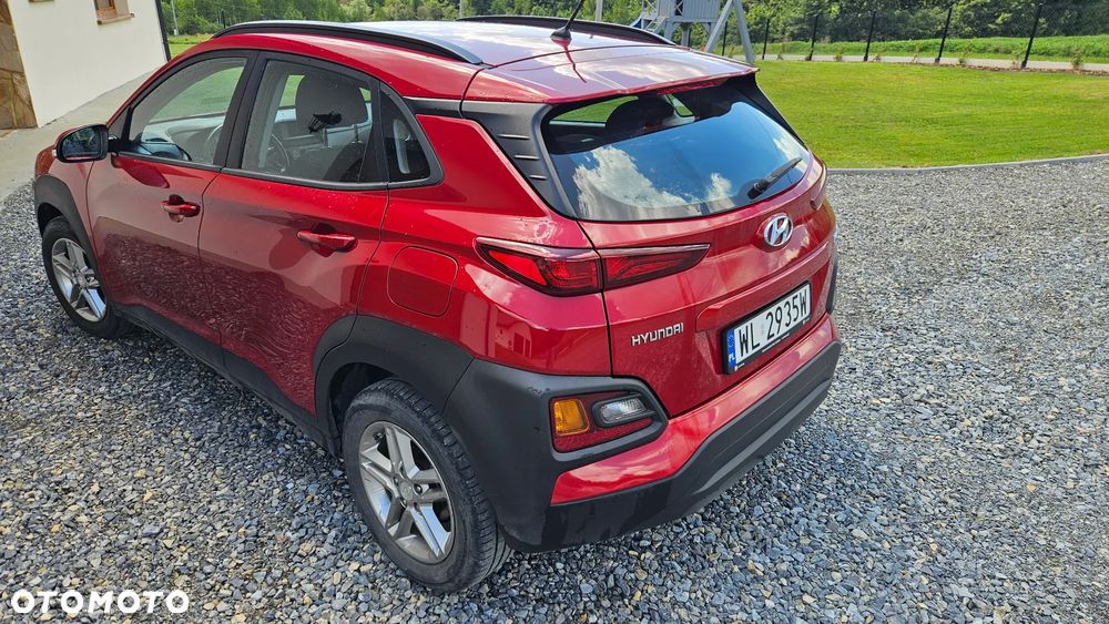 Hyundai Kona 1.0 T-GDI Classic Plus - 2