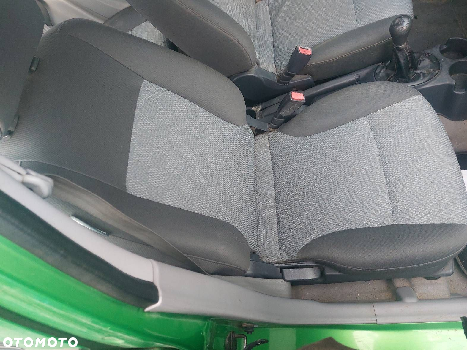 FOTELE KOMPLET LEWY PRAWY KANAPA TYŁ KIA PICANTO I PRZED LIFTEM - 6