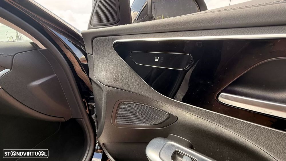Mercedes-Benz C 220 d Avantgarde - 41