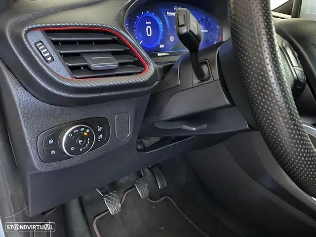 Ford Puma 1.0 EcoBoost MHEV ST-Line X - 19