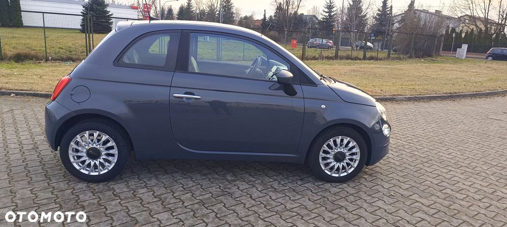 Fiat 500 1.0 Hybrid - 6
