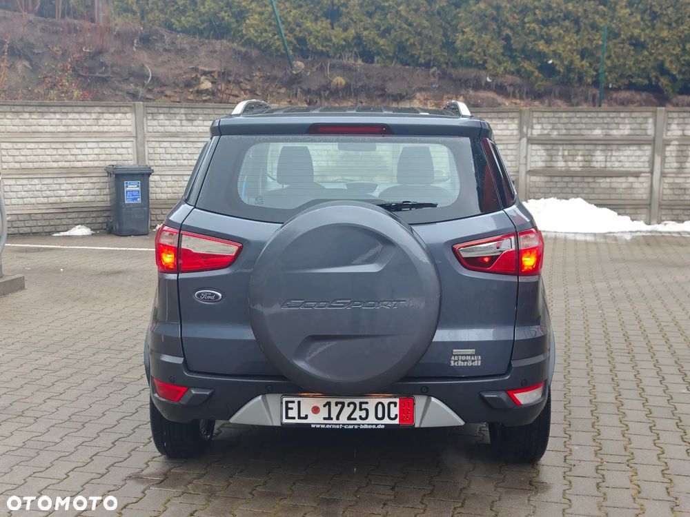 Ford EcoSport 1.0 EcoBoost - 29