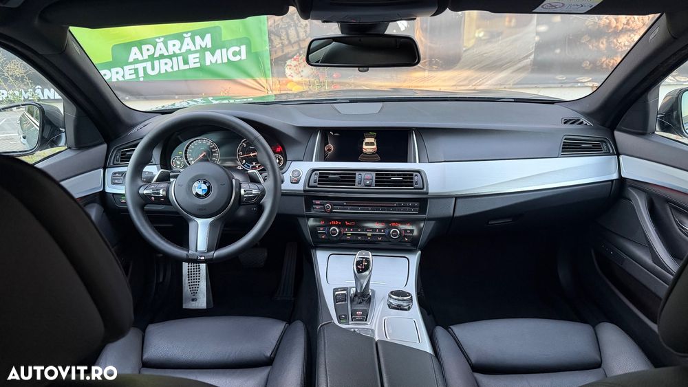 BMW Seria 5 530d AT - 35