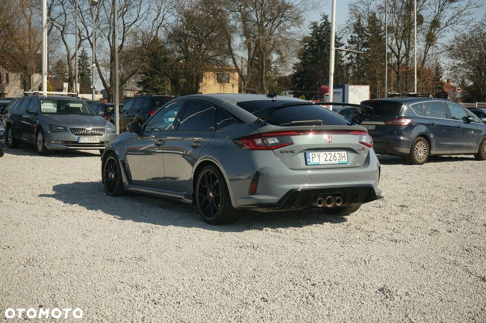 Honda Civic 2.0 T Type R - 9