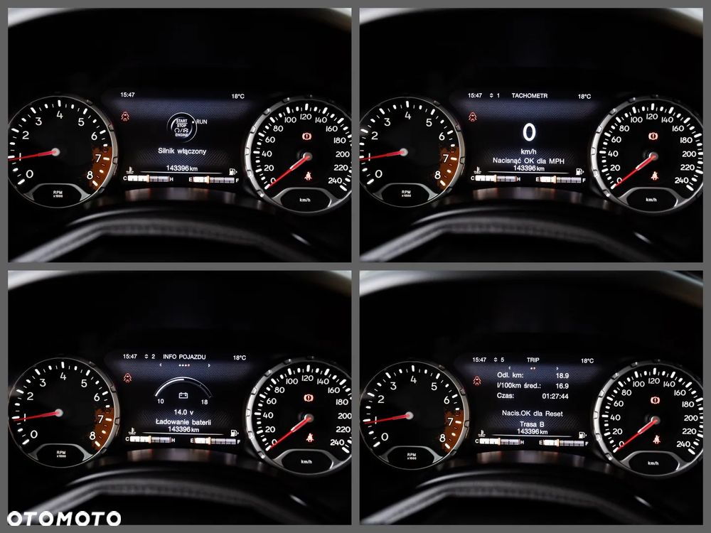 Jeep Renegade 1.4 MultiAir Limited - 38