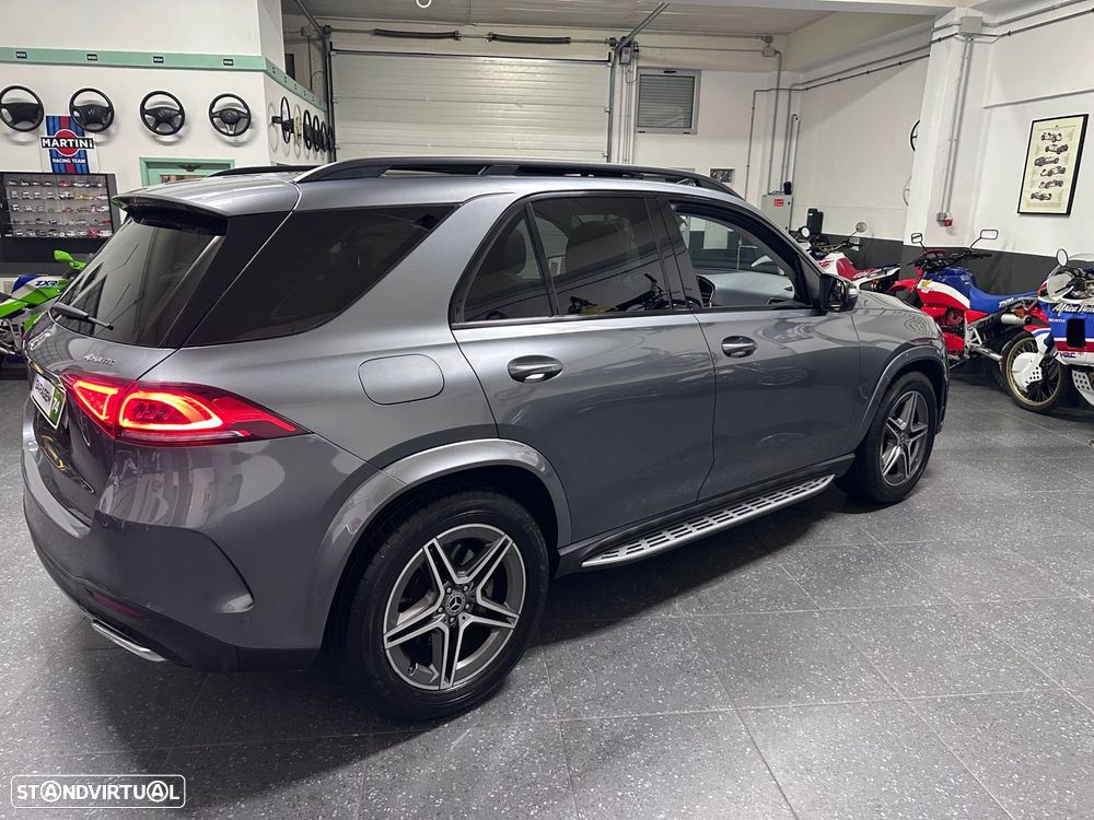 Mercedes-Benz GLE 300 d 4Matic - 11
