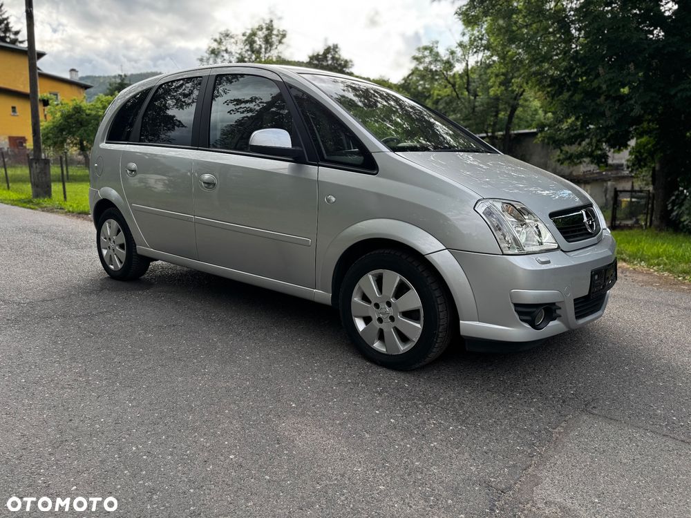 Opel Meriva - 2