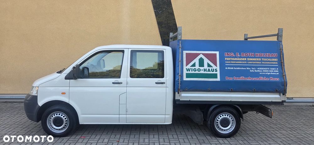 Volkswagen Transporter - 17