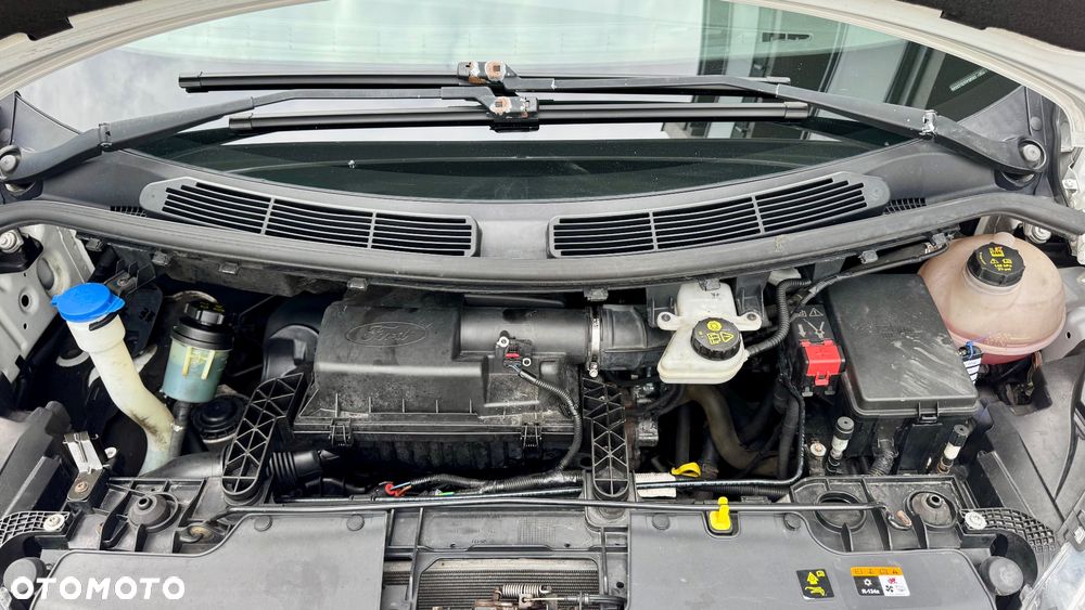 Ford Transit Custom L2H2 średni  xenon kamera idealny 2.0 TDCI blaszak krótki L1H2 VAT FV faktura 23% 3 miejsca / osobowy blaszak podwójne drzwi z obu stron - 40