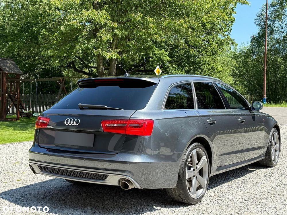 Audi A6 Avant 3.0 TDI DPF quattro tiptronic sport selection - 1