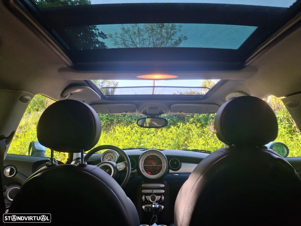 MINI Clubman Cooper D - 4