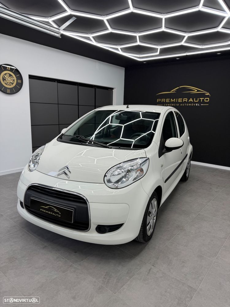 Citroën C1 1.0 Selection - 3