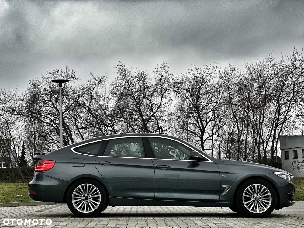 BMW 3GT 320d xDrive Luxury Line - 1
