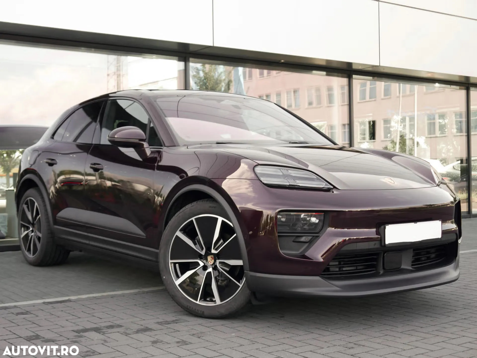 Porsche Macan 4 100 kWh - 27