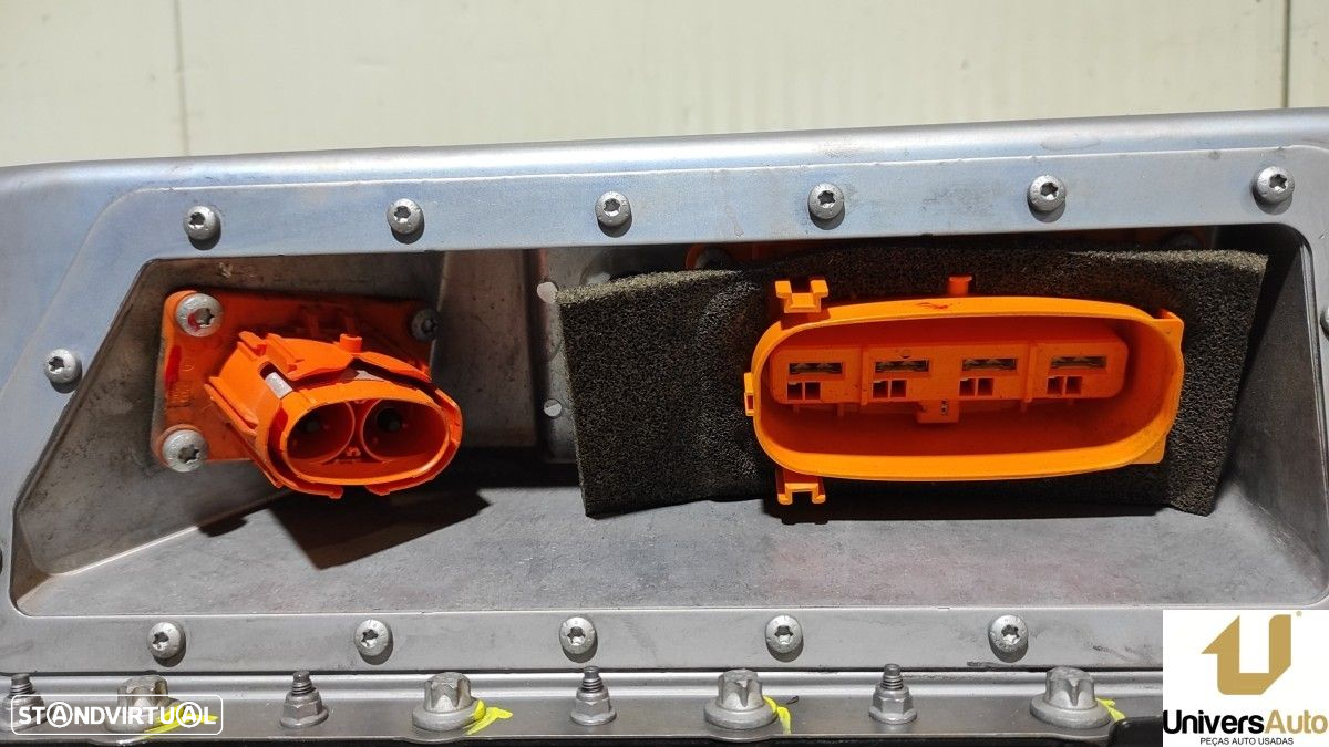 BATERIA PARA VEÍCULOS ELÉTRICOS SMART FORFOUR ELECTRIC DRIVE (453.091) - 2