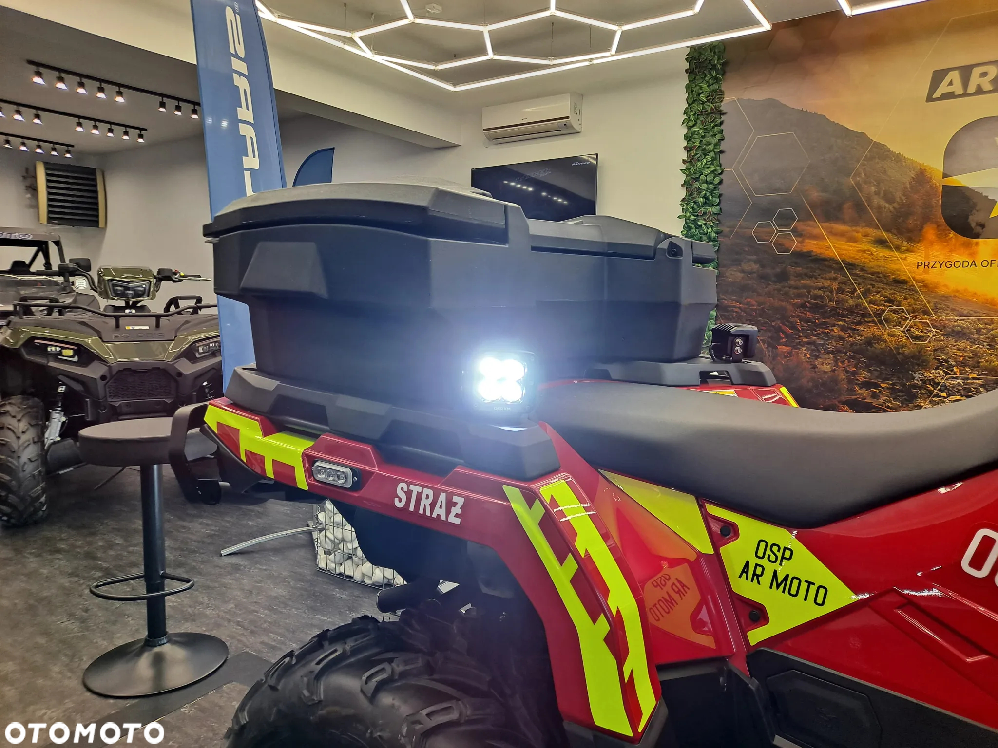 Polaris Sportsman - 24