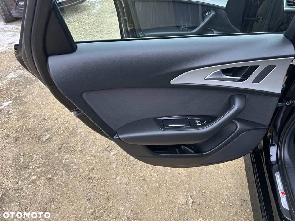 Audi A6 Avant 2.0 TDI Ultra DPF S tronic - 26