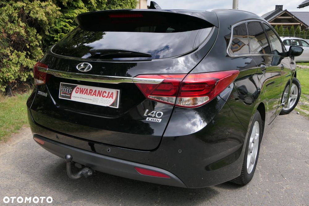 Hyundai i40 Kombi 1.7 CRDi Classic - 3