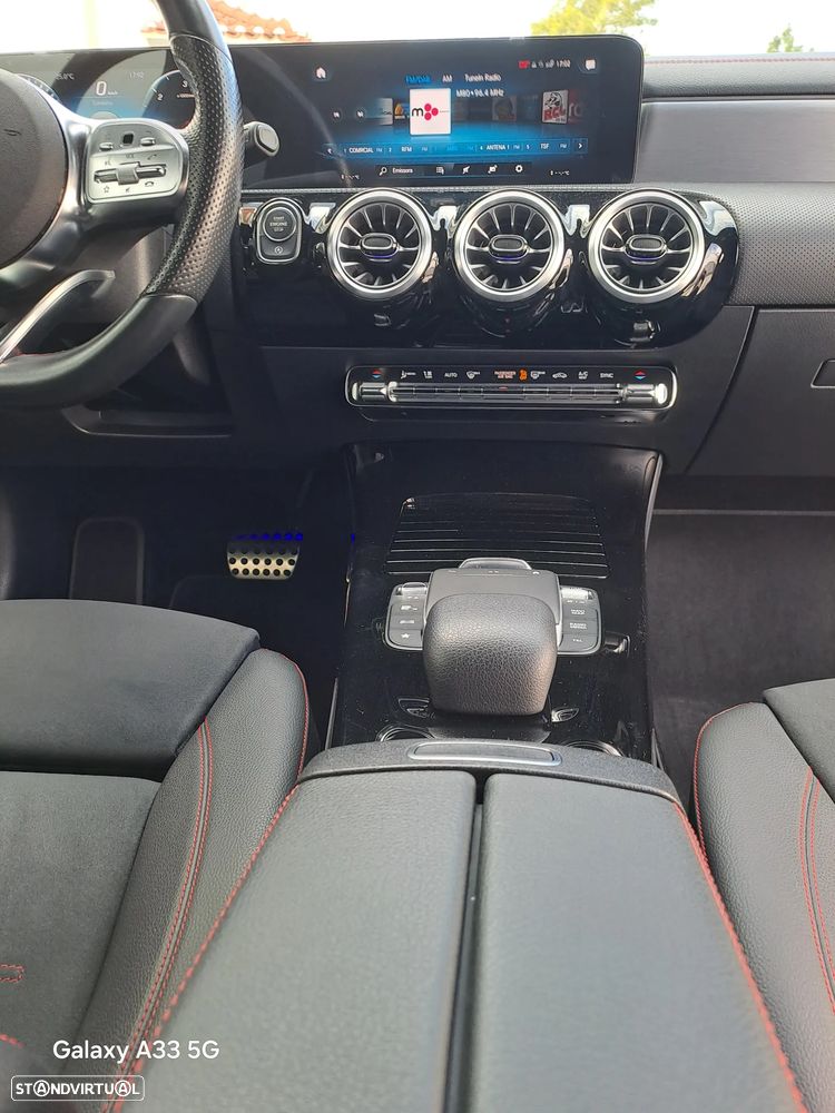 Mercedes-Benz CLA 200 d Shooting Brake AMG Line Aut. - 18