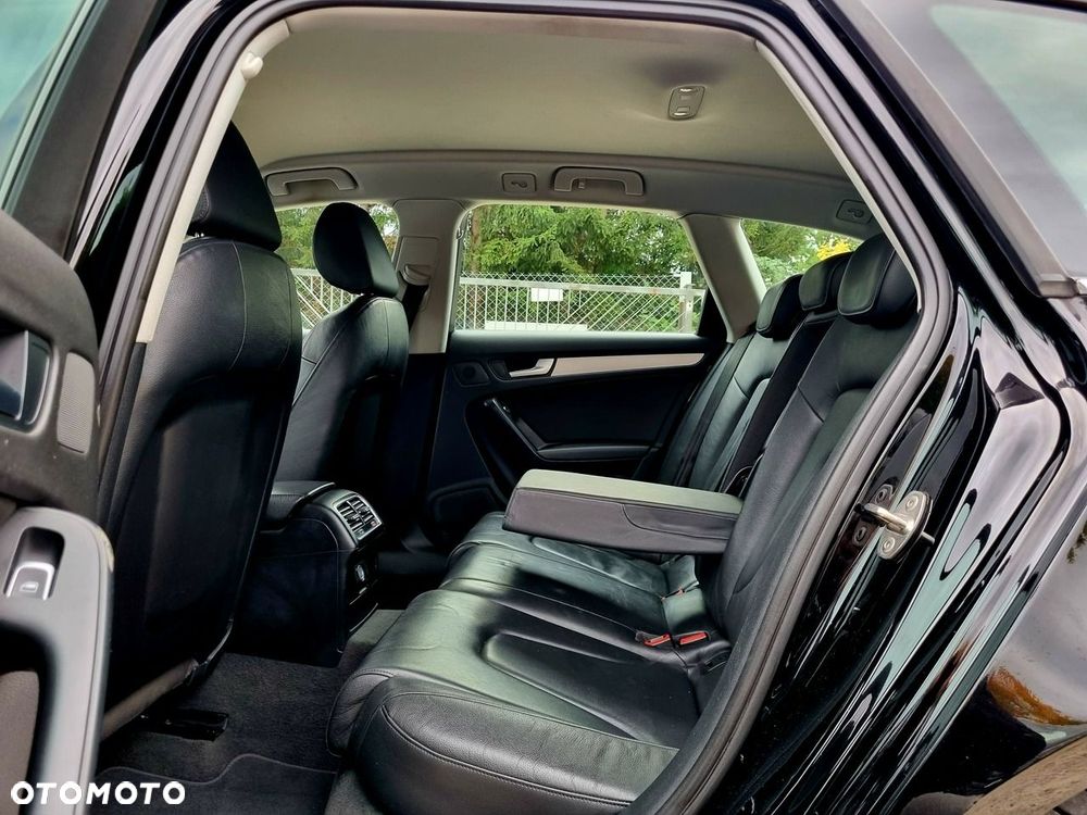 Audi A4 Avant 1.8 TFSI S line Sportpaket - 11