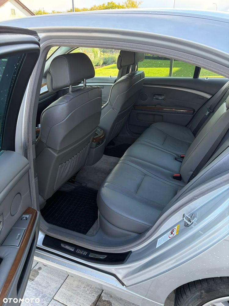 BMW Seria 7 730d - 9