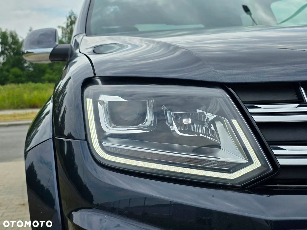 Volkswagen Amarok 3.0 TDI Autm Highline - 10